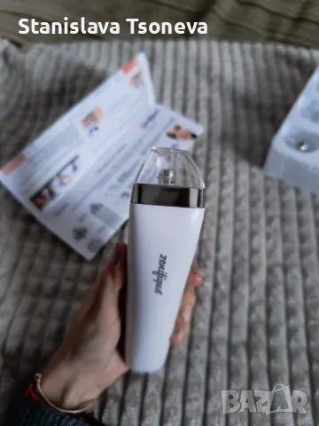 Апарат с вакуум, за почистване на черни точки, и пъпки, снимка 6 - Други - 48586764