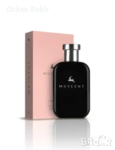 MUSCENT PERFUME