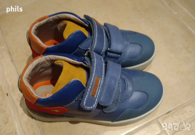 Боти BIOMECANICS  31н., снимка 2 - Детски боти и ботуши - 48678068