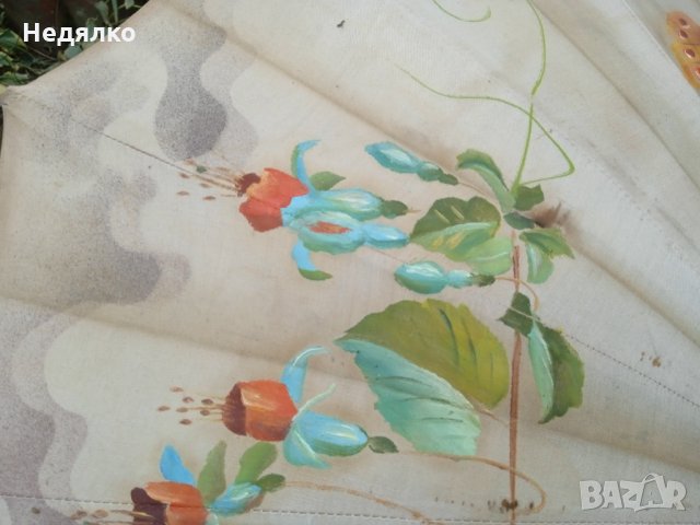 Стар дамски чадър за слънце,1900-1920г, снимка 7 - Антикварни и старинни предмети - 35815045