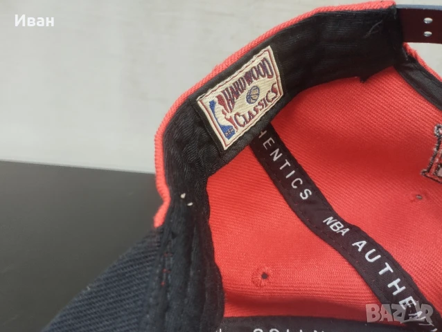 Шапка Chicago Bull's NBA , снимка 8 - Шапки - 51058461