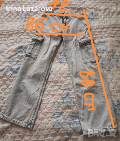 детски дълги дънки, снимка 3 - Детски панталони и дънки - 51571997