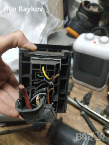 Бутон регулиране фарове Opel Vectra B , 09228133, снимка 3 - Части - 53476684