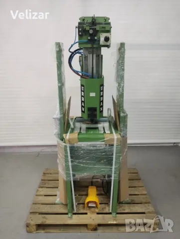 Автоматична винтонавивна машина Urban Германия, снимка 2 - Други машини и части - 49845130