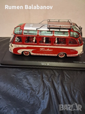 колекционерска количка, снимка 2 - Колекции - 53833223