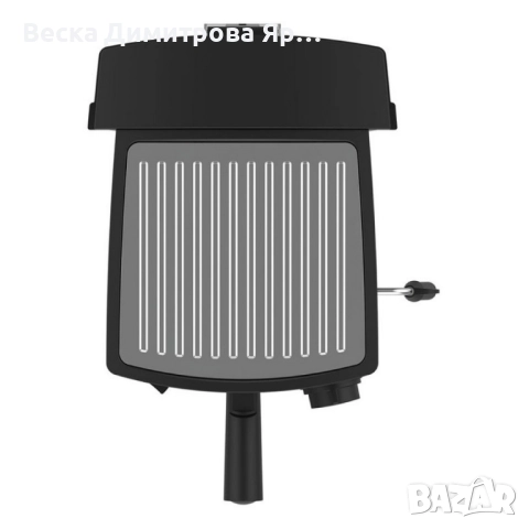 Кафемашина Solac Taste Classic M80 black CE4482 1600.00 ml, 20.00 bar, снимка 6 - Кафемашини - 52055772