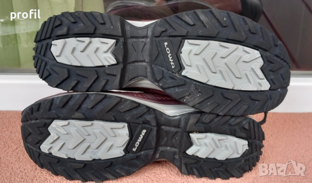 Lowa Maddox GTX дамски маратонки №39/40, снимка 9 - Маратонки - 53744072