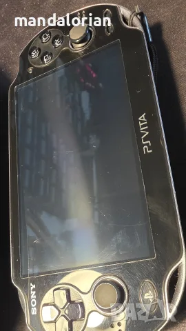 Sony PlayStation Ps Vita psvita 1000, снимка 4 - PlayStation конзоли - 56193213