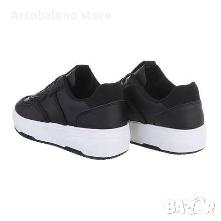 Дамски ниски кецове , снимка 3 - Кецове - 36192711