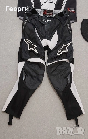 Екип Alpinestars MX Series M, снимка 3 - Аксесоари и консумативи - 53684221