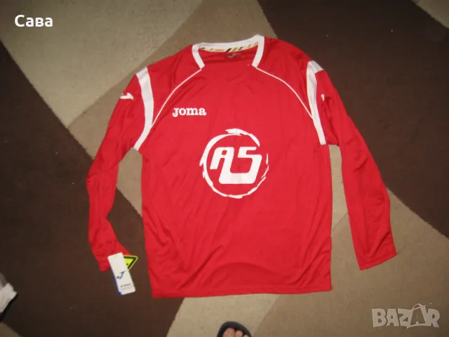 Блузи JOMA  мъжки,М, снимка 3 - Спортни дрехи, екипи - 47682149