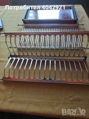 Сушилник за чинии за вграждане, снимка 4 - Други стоки за дома - 49615399