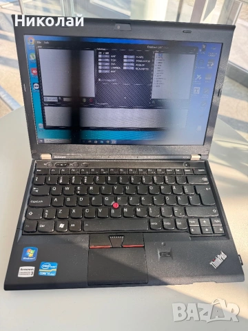 Lenovo ThinkPad X230 i5, 8ram 320 GB , снимка 7 - Лаптопи за работа - 53588262