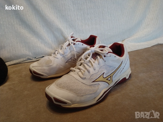 Mizuno - маратонки 39 номер, снимка 4 - Маратонки - 52788578
