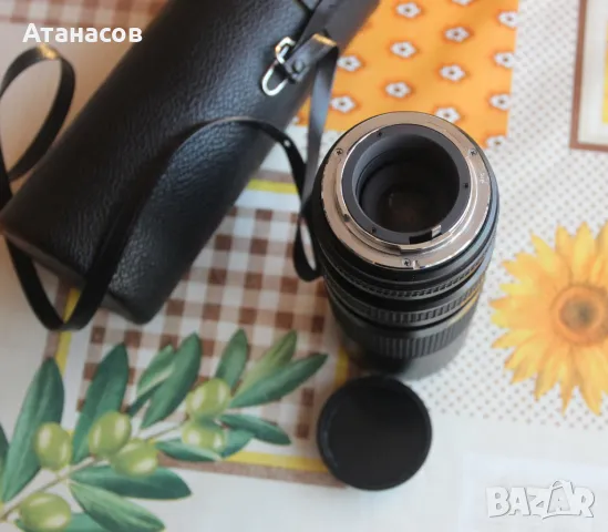 Tokina RMC 100-300 mm f/ 5 за Пентакс, снимка 3 - Обективи и филтри - 49203102