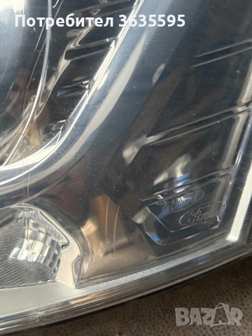 Фарове за форд транзит, снимка 7 - Части - 53568917
