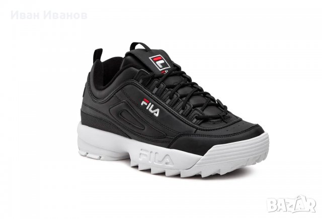 оригинални маратонки Fila Disruptor Low номер 45 в Маратонки в гр. Русе -  ID39772073 — Bazar.bg