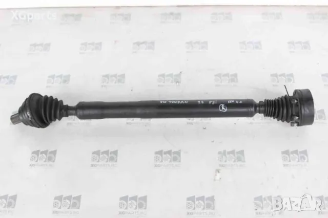  Полуоска предна дясна за Volkswagen Touran I 2.0FSI 150 к.с. (2003-2010)