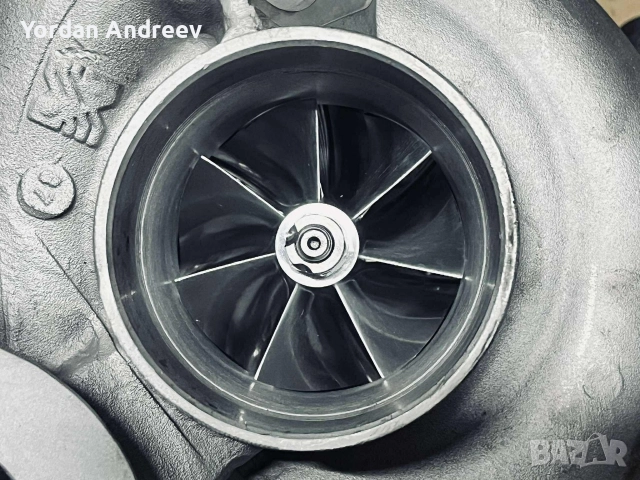 Продавам турбо двоен хибрид за БМВ 286 конски сили , снимка 4 - Части - 52842433