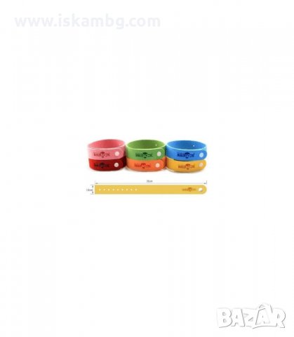 ГРИВНИ ПРОТИВ КОМАРИ GREEN LUCK В ПЕТ РАЗЛИЧНИ ЦВЯТА ЗА ЦЯЛОТО СЕМЕЙСТВО - код 0321, снимка 4 - Други - 34086281