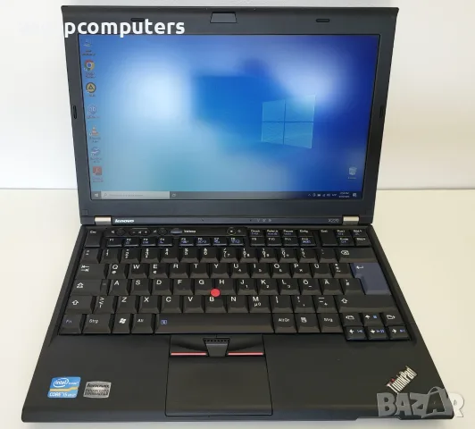Lenovo ThinkPad X220 / 12,5" / i5-2520M / 6GB RAM / 128GB SSD