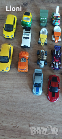 Колички , снимка 2 - Коли, камиони, мотори, писти - 44707615