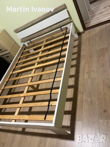 Спалня легло 140/200, снимка 7 - Спални и легла - 52671283