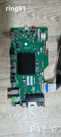 Main board - T.MS6488E.U703 TV Sharp LC-55UI8652E 