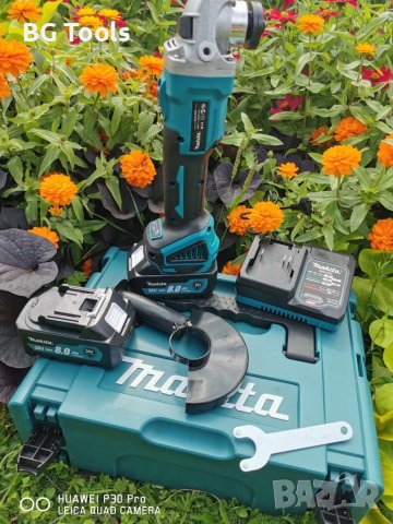 Ъглошлайф Makita , снимка 3 - Други инструменти - 41790574