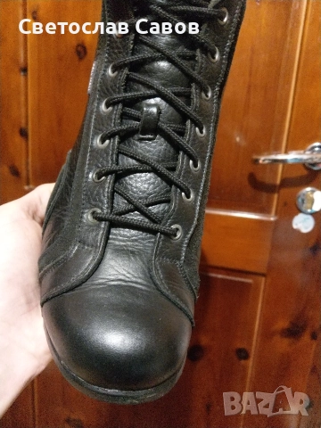 Pall Mall 42нм. 27,5см., снимка 3 - Мъжки боти - 52960569