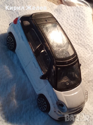 Метална количка 53423