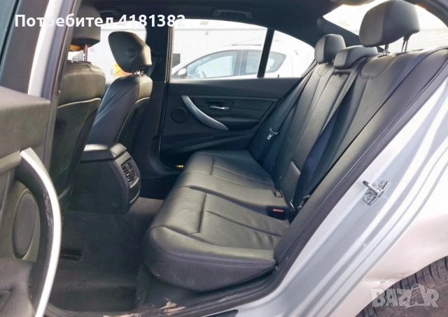 Bmw F30 320d Efficient dynamics 163 конски сили за части на части, снимка 10 - Части - 53235826