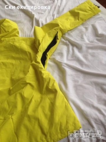 ПРОМОЦИЯ - Продавам ново мъжко яке 10000мм за скисноуборд ONEILL размер М 295лв, снимка 4 - Зимни спортове - 52088041