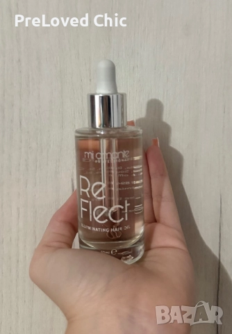 МАСЛО ЗА КОСА MI AMANTE REFLECT