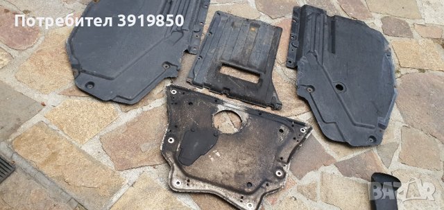 BMW X5 E70 Кори под купе и мотор , снимка 4 - Части - 44241194
