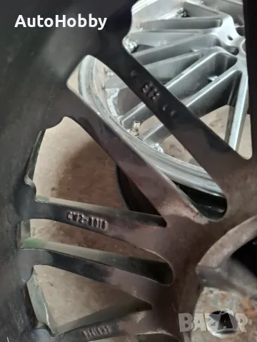 Джанти  Алуминиеви/Магнезиеви/ 18цола 5х120мм Нов внос Отлични BMW Mini Opel, снимка 8 - Гуми и джанти - 48451742