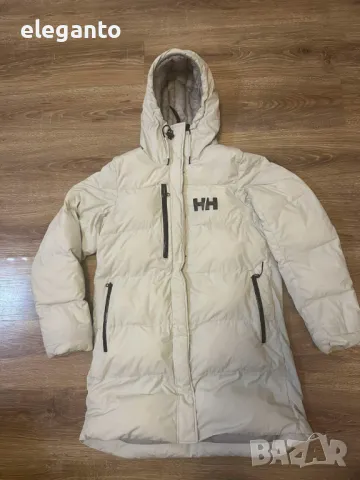 Дамска  пухена парка Helly Hansen ADORE  гъши пух ,  ХЛ размер, снимка 1