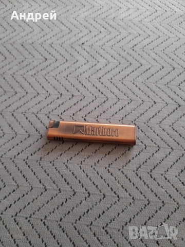 Стара запалка Marlboro #16