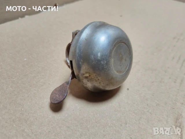 Звънец За Ретро Велосипеди / НОМЕР 4. / РАБОТЕЩ! , снимка 2 - Аксесоари за велосипеди - 50987622
