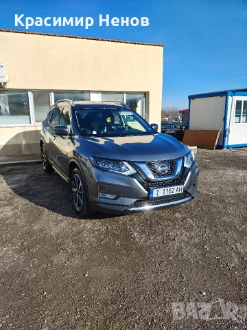 Nissan X-trail 2.0tdci 177k.c