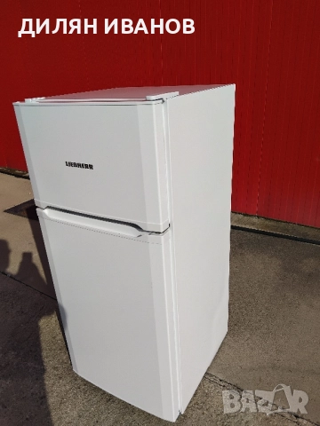 Хладилник с фризер Liebherr , снимка 2 - Хладилници - 52379770