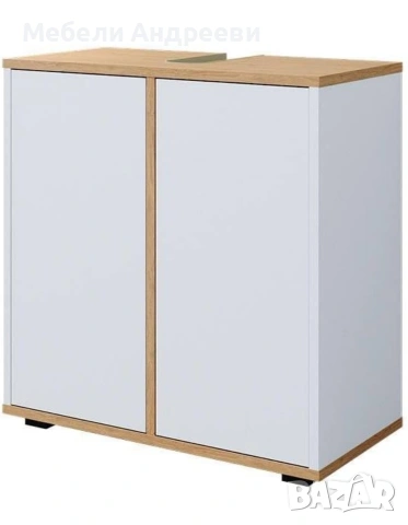 Шкаф за подмивка Vicco 6731, снимка 7 - Шкафове - 53765146