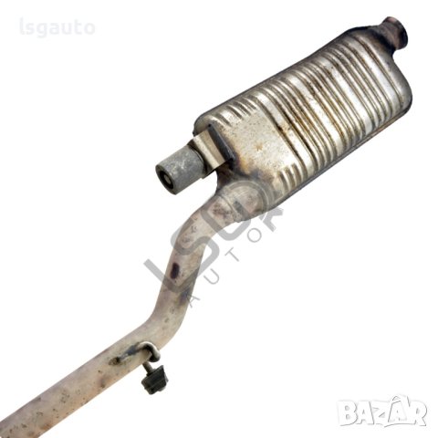 Ауспух Mercedes-Benz C-Class 204 (W/S/C) 2007-2014 ID:104560, снимка 3 - Части - 41327296