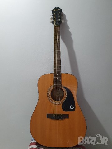 EPIPHONE BY GIBSON акустична китара , снимка 1 - Китари - 42458637