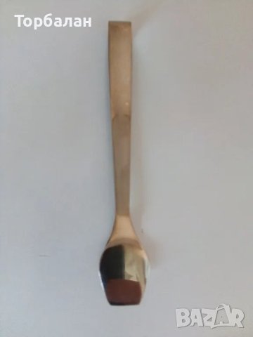 Сувенирна лъжичка за кафе от соц-а, снимка 7 - Прибори за хранене, готвене и сервиране - 50421509