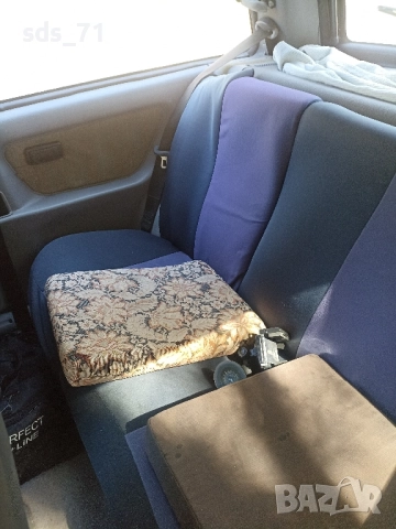 Fiat Punto 176 1.1/55 hp бензин , снимка 13 - Автомобили и джипове - 52198089