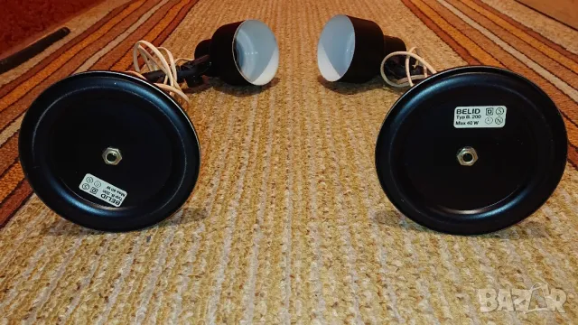 Belid (Sweden) , снимка 5 - Антикварни и старинни предмети - 48112213