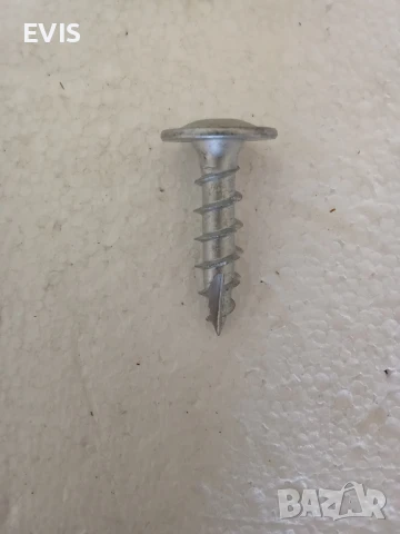Винтове с широка периферия за дърво,дървени конструкции,огради , навеси,10х40– 25бр, снимка 3 - Железария - 51190857