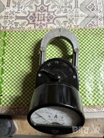 Клещи токоизмервателни Ц90