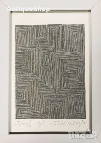 Картина, изпитания, репродукция, фотографски печат, Тодор, Велин, Todor Velin, аборигенска, живопис